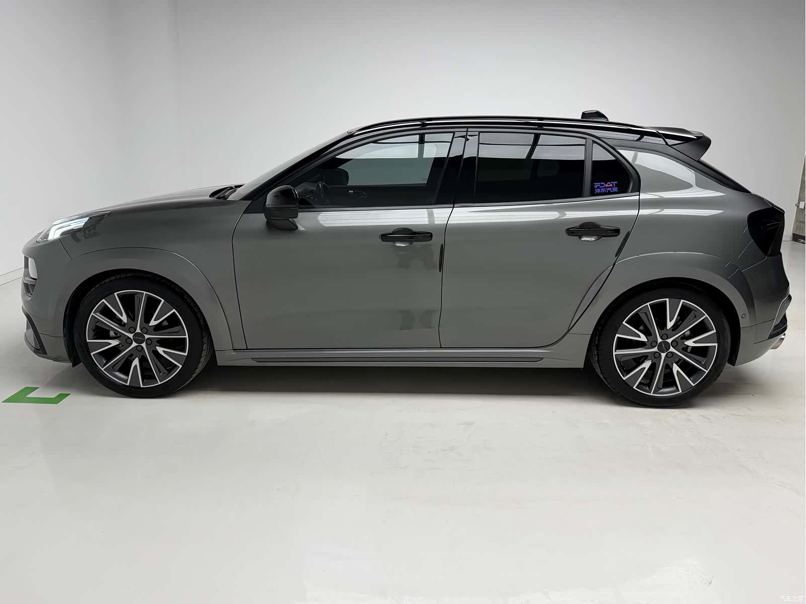 Lynk & Co 02, 2022 9