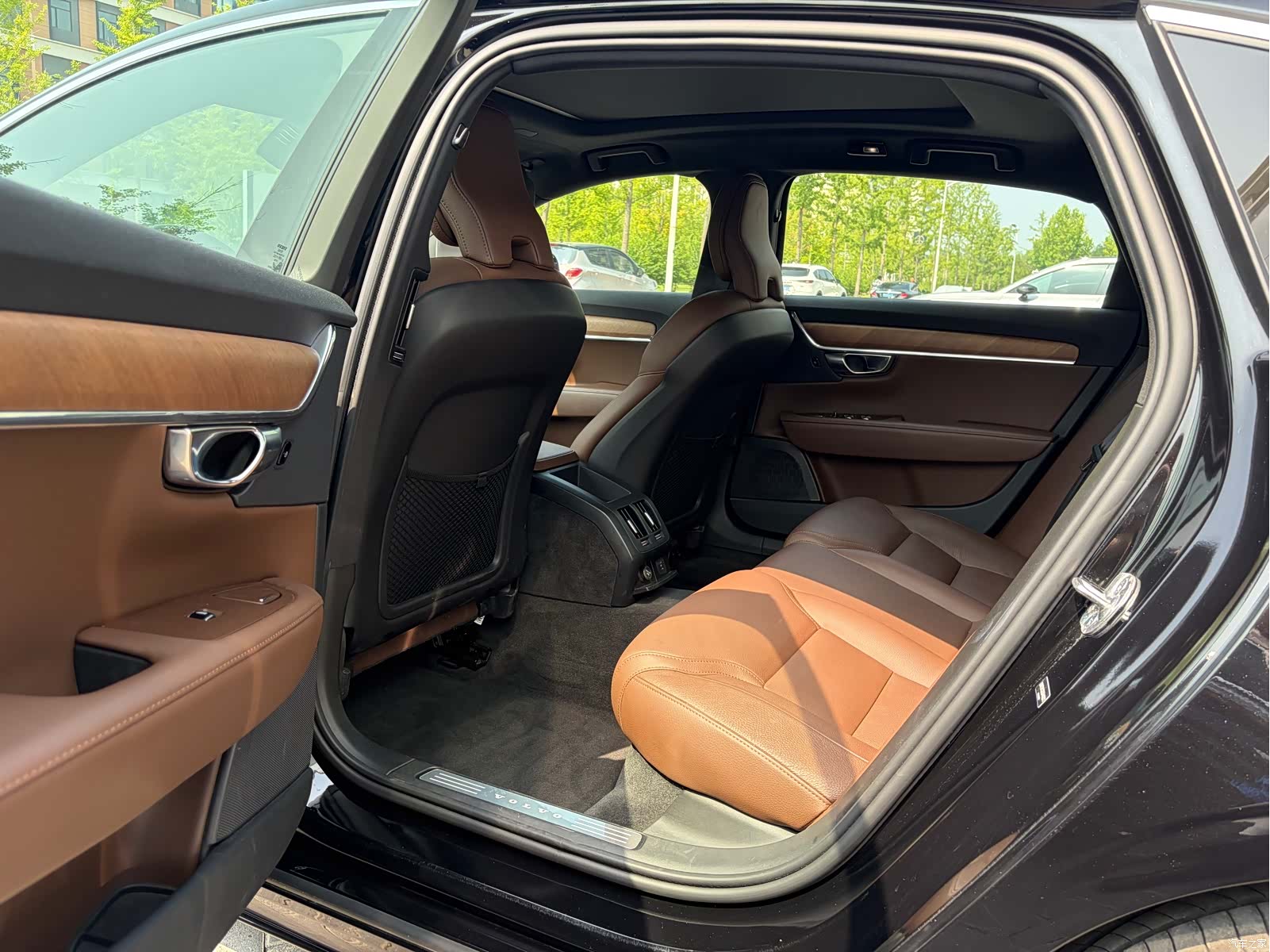 Volvo S90, 2024 8