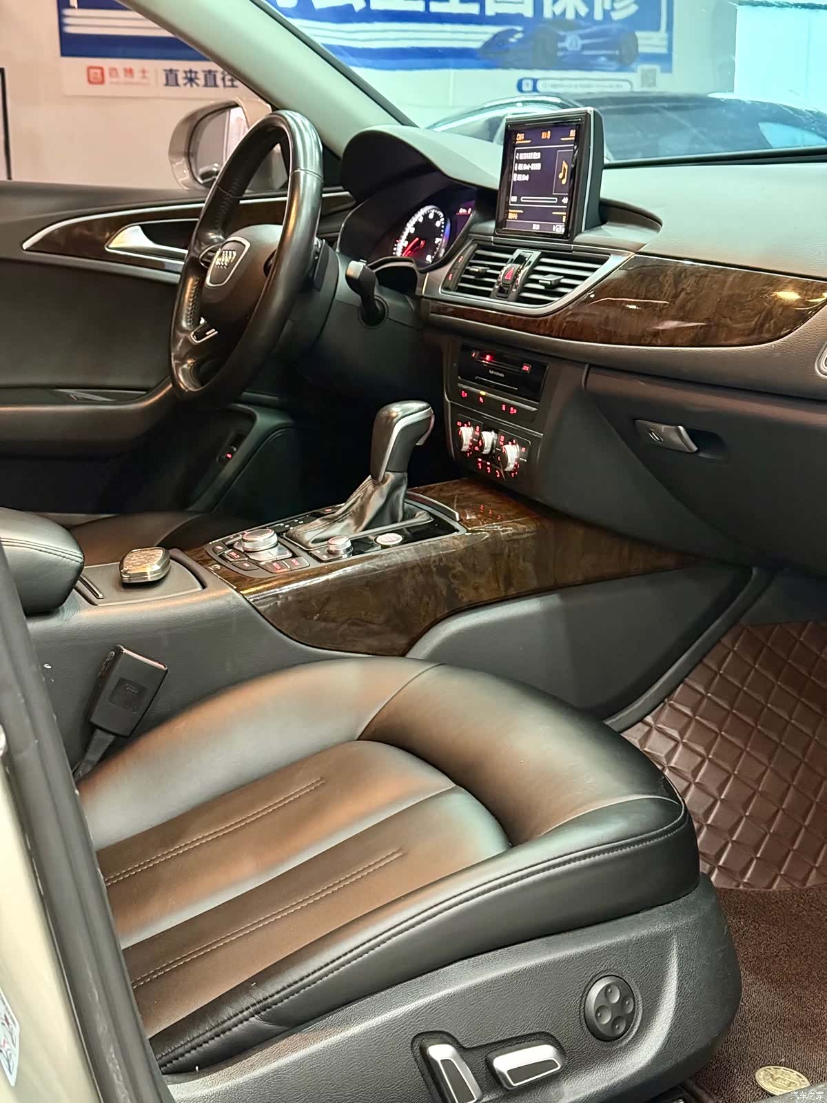 Audi A6L, 2017 18