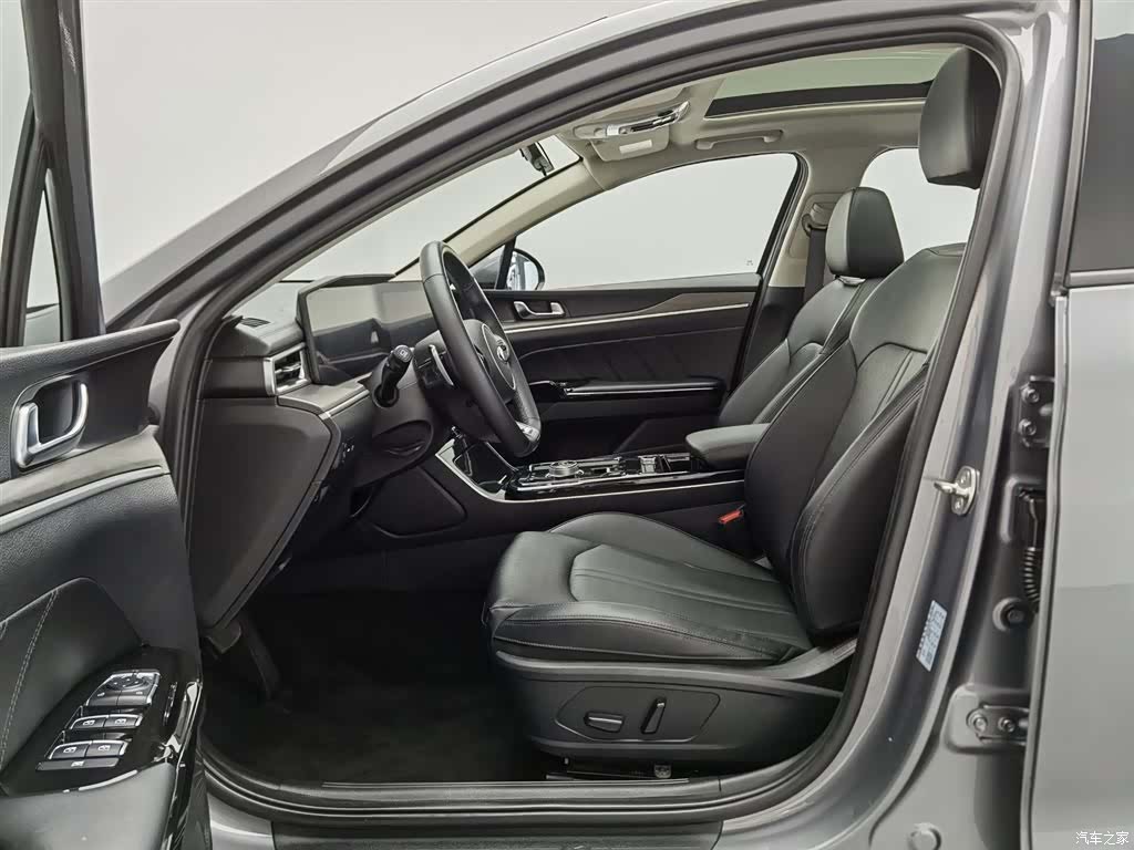 Kia K5, 2021 10