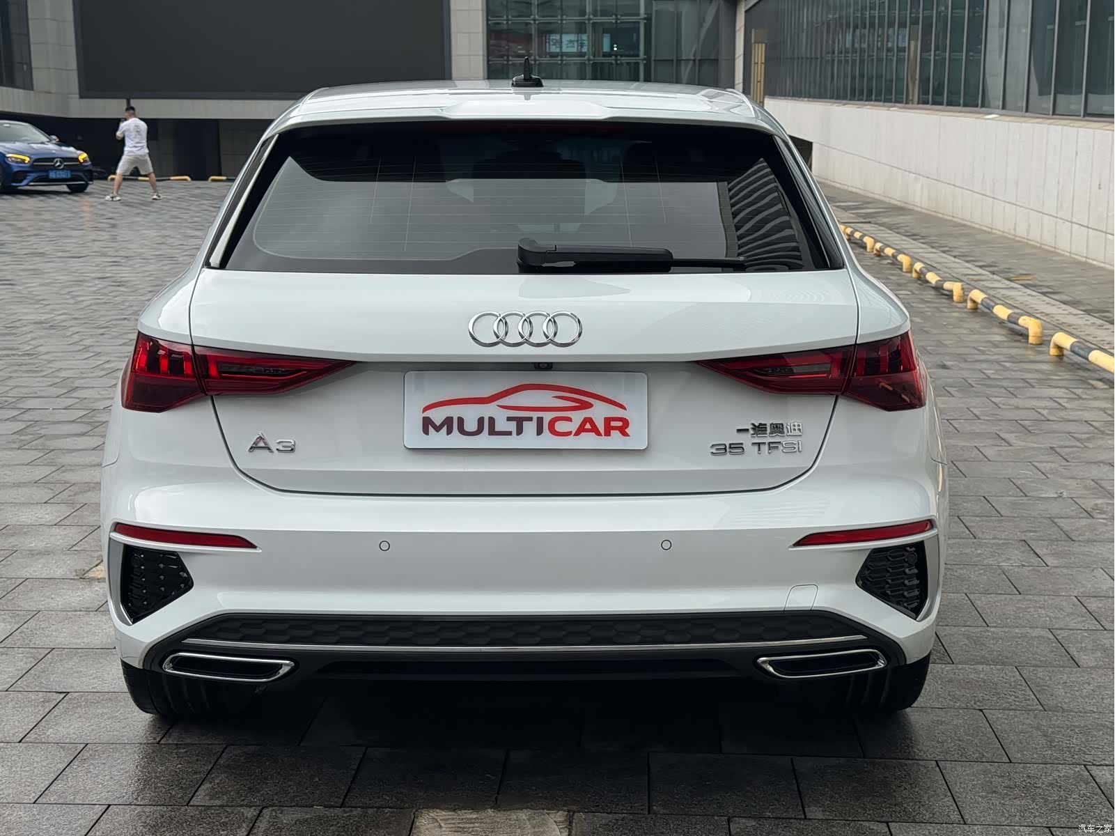 Audi A3, 2023 8