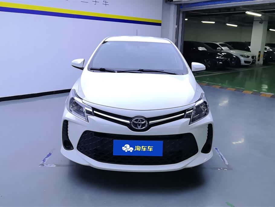 Toyota Vios FS