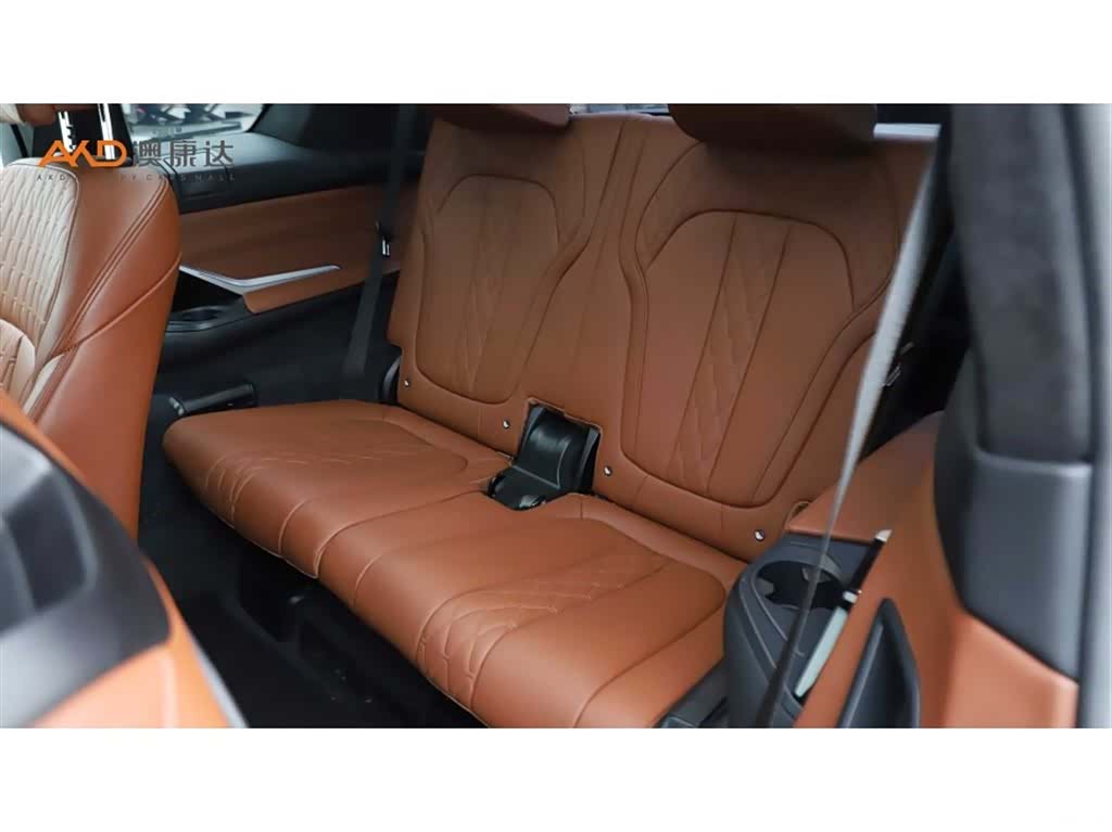 BMW X7, 2023 9