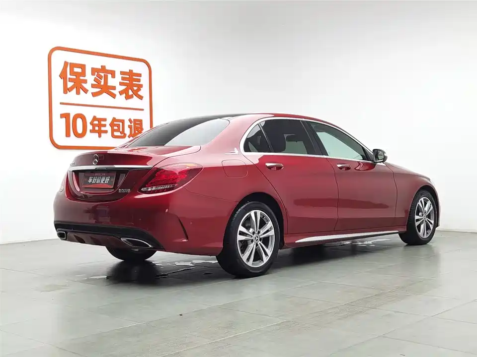 Mercedes-Benz Class C