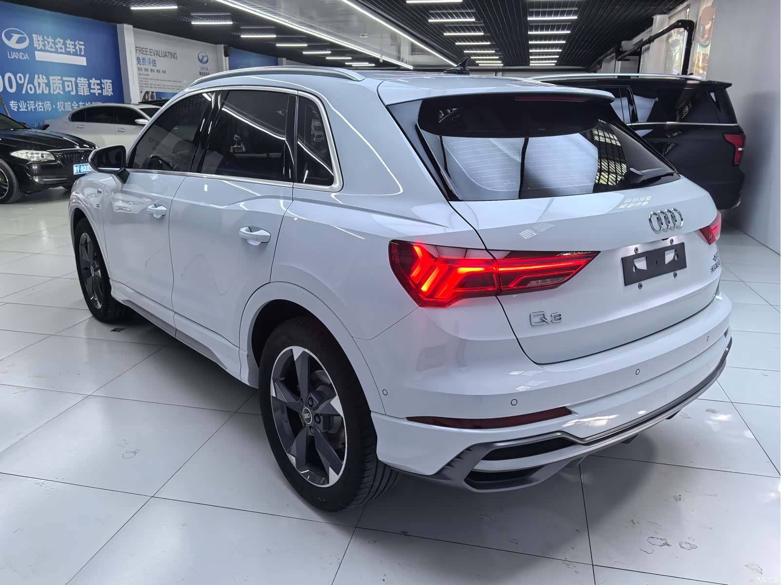 Audi Q3, 2022 20