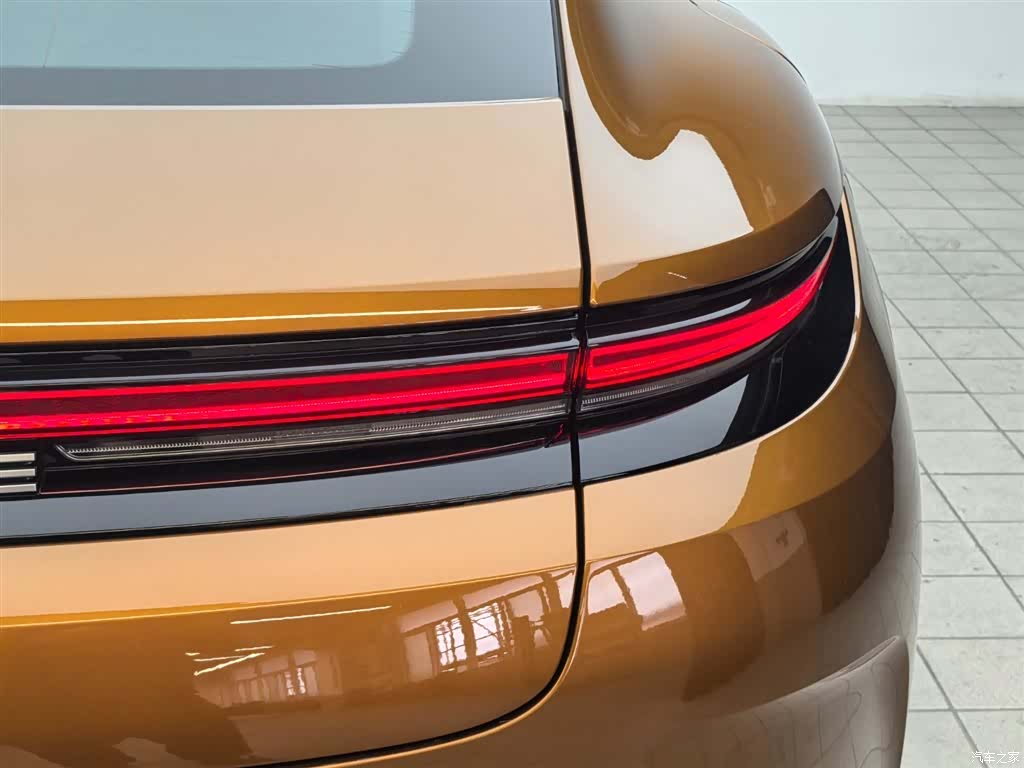 Porsche Panamera, 2025 20