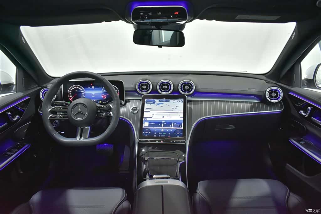 Mercedes-Benz C-Class, 2024 все фото