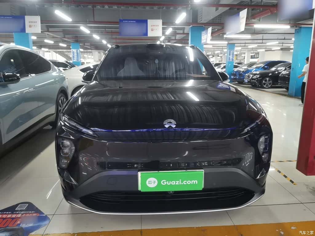 NIO EC7, 2023 3