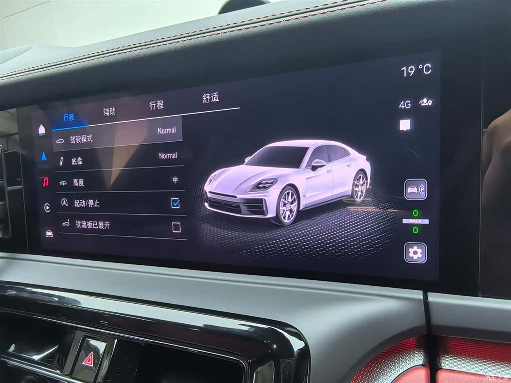 Porsche Panamera, 2025 14