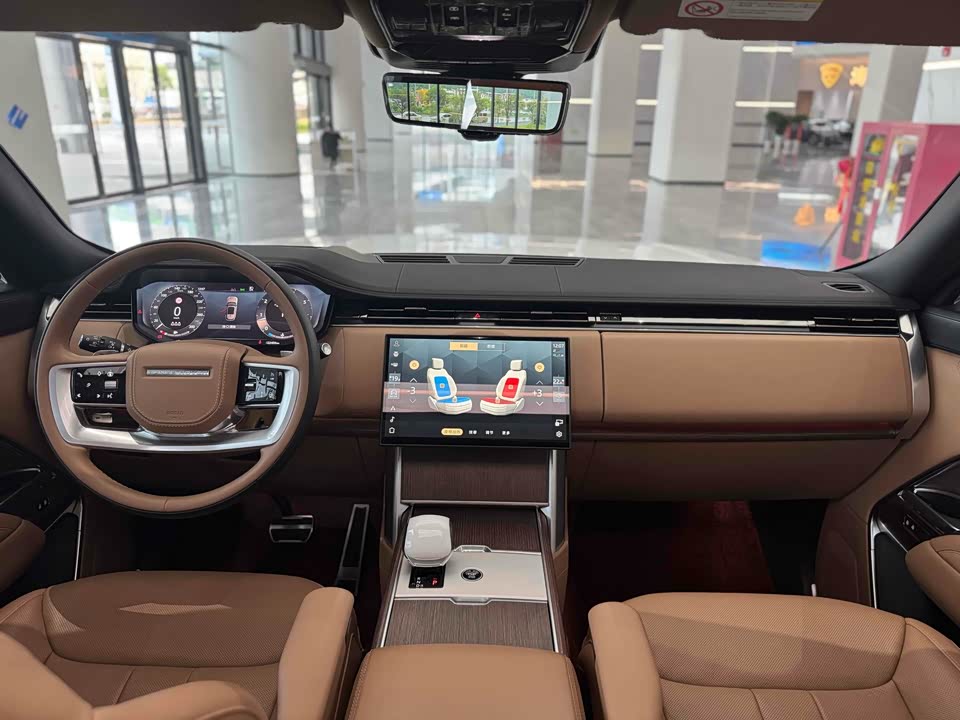 Land Rover Range Rover Land Rover Range Rover