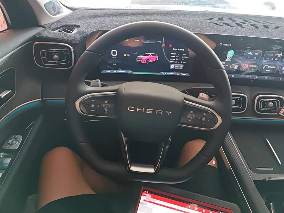 Chery Tiggo 9 Chery Tiggo 9
