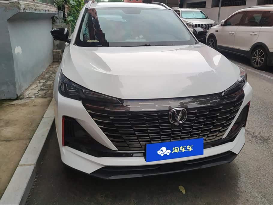 Changan CS55PLUS