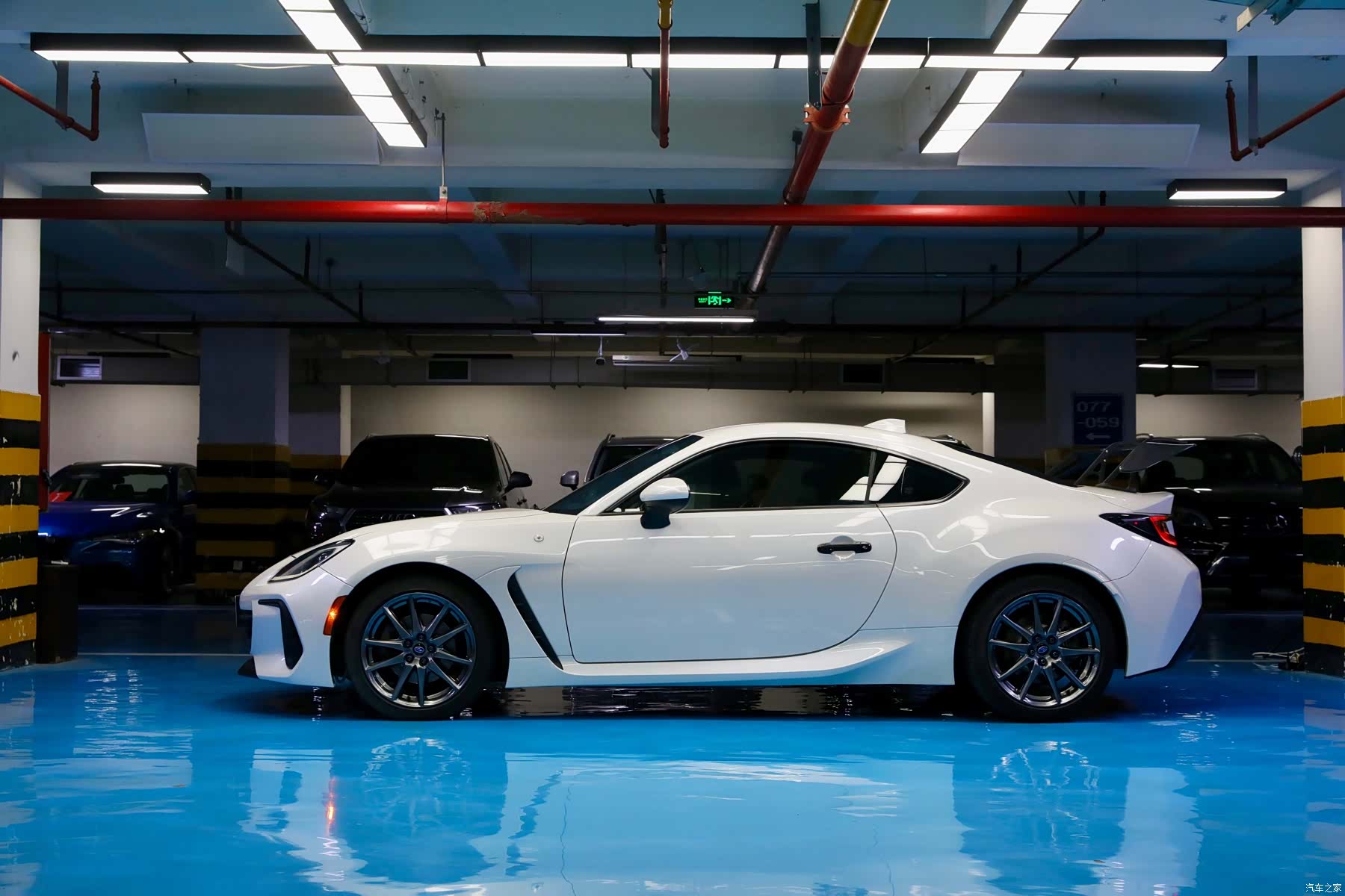 Subaru BRZ, 2022 2