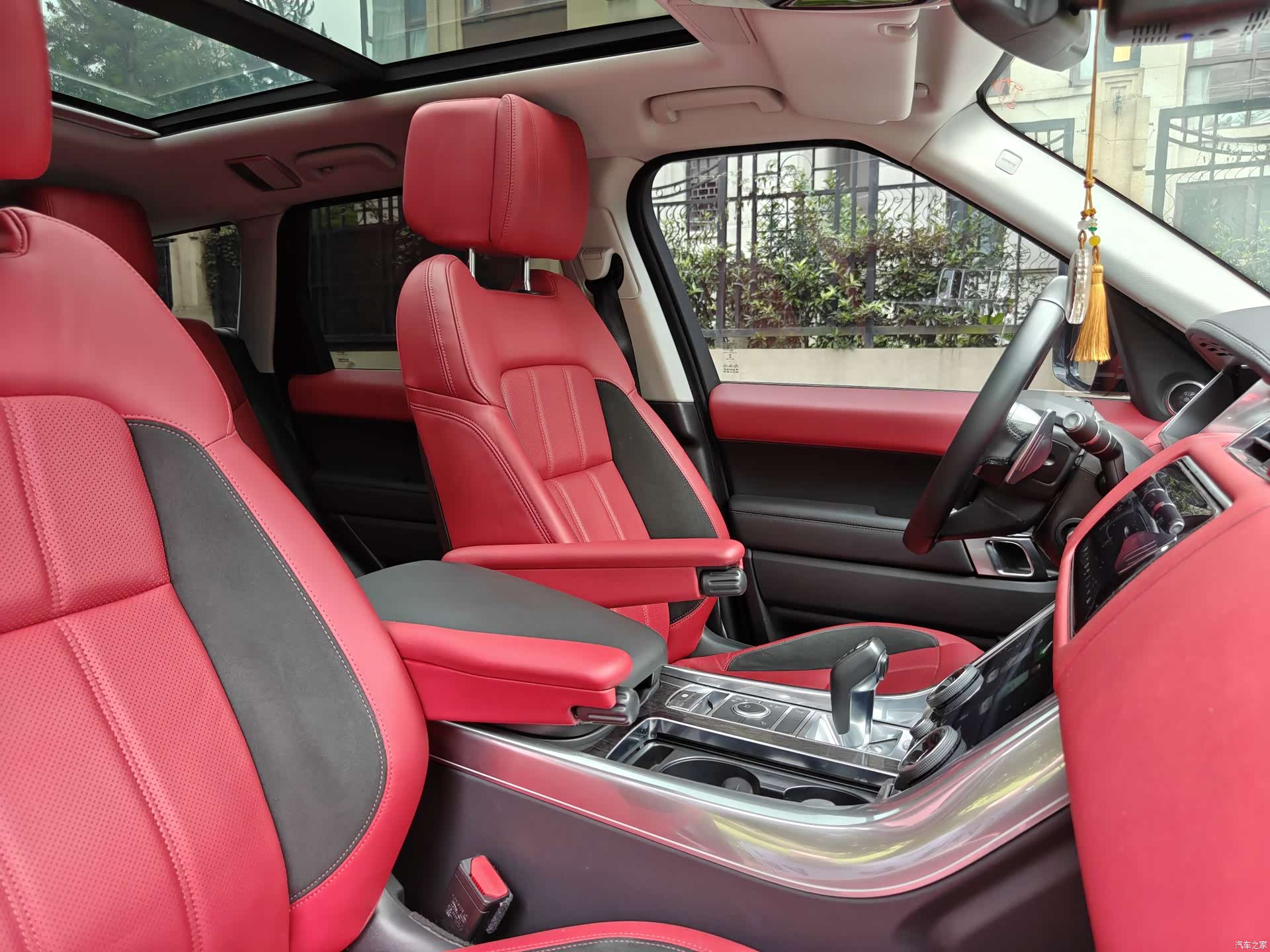 Land Rover Range Rover, 2022 16