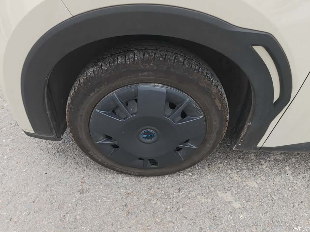 BYD Seagull, 2025 23