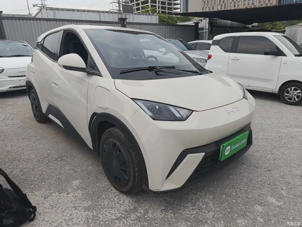 BYD Seagull, 2025 4