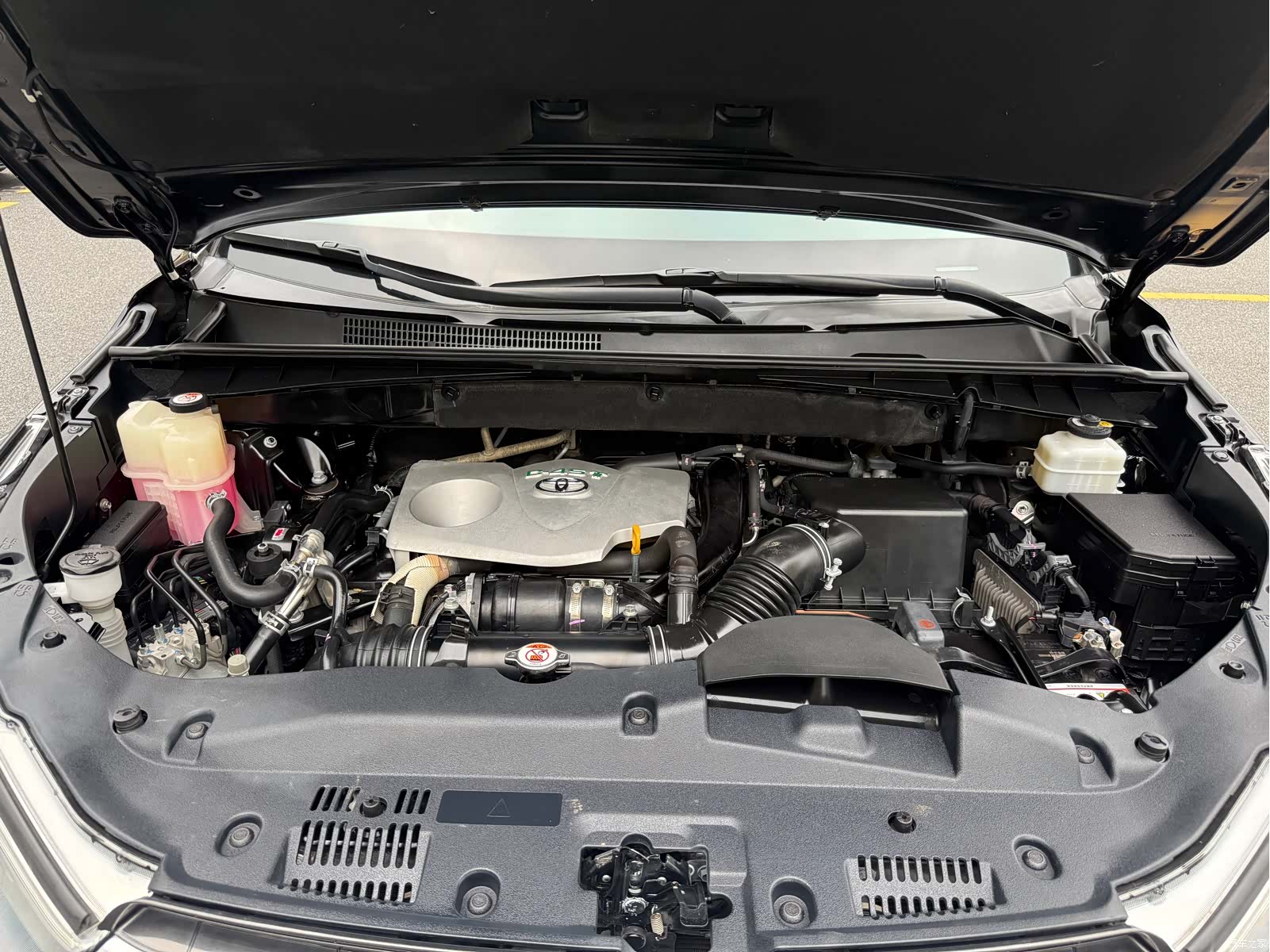 Toyota Highlander, 2018 25