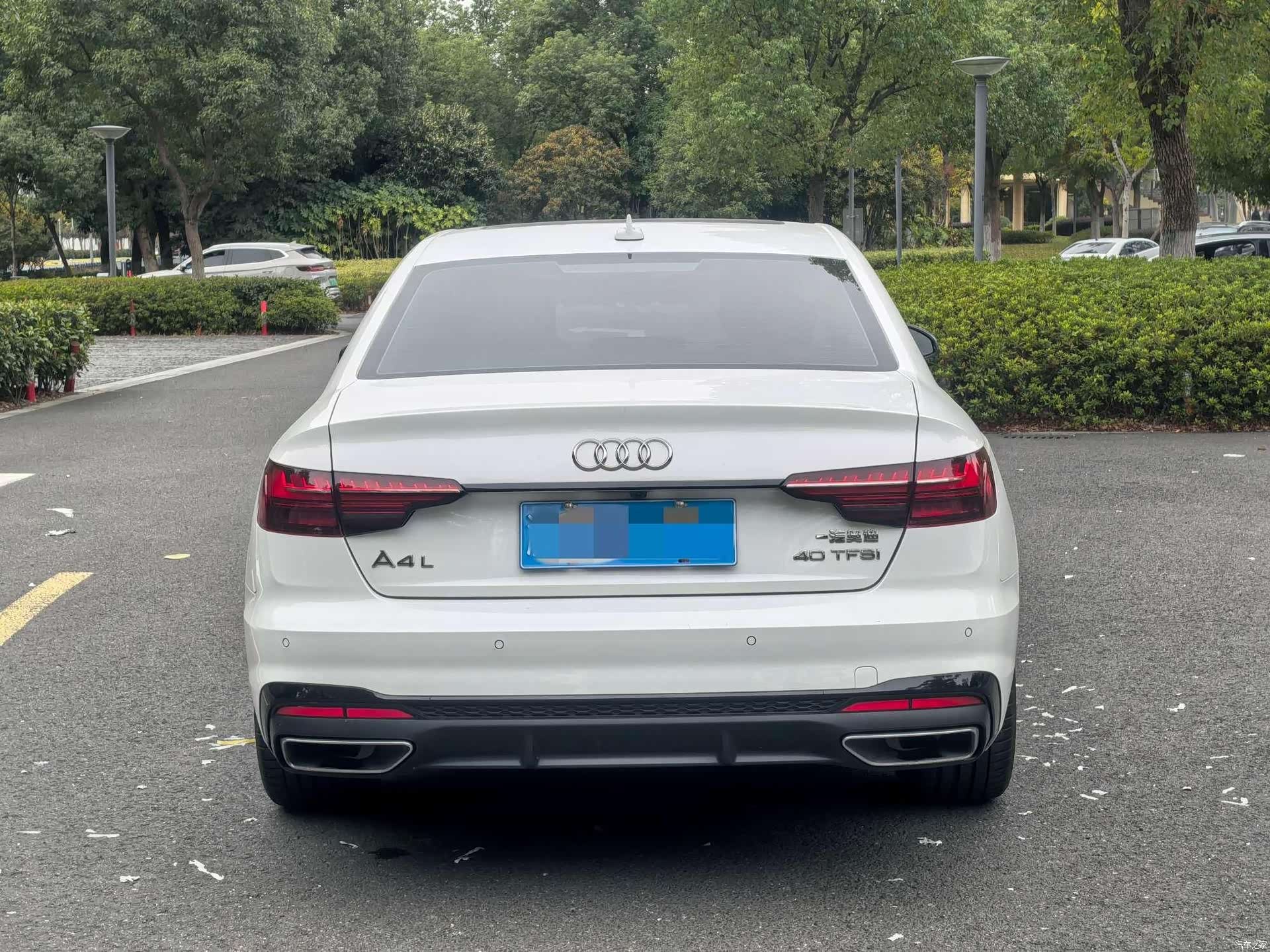 Audi A4L, 2023 17