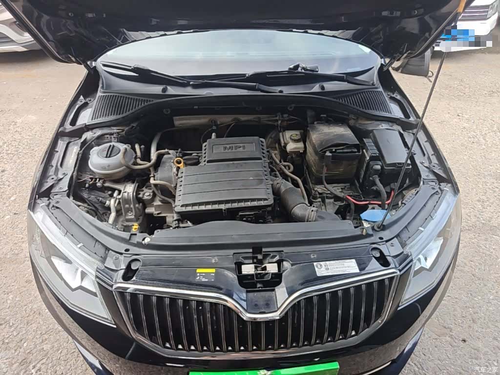 Skoda Octavia, 2017 20