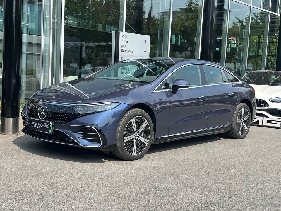 Mercedes-Benz EQS