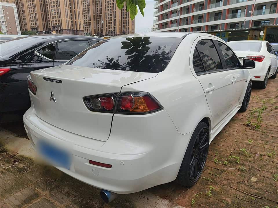 Mitsubishi Wing God Mitsubishi Wing God