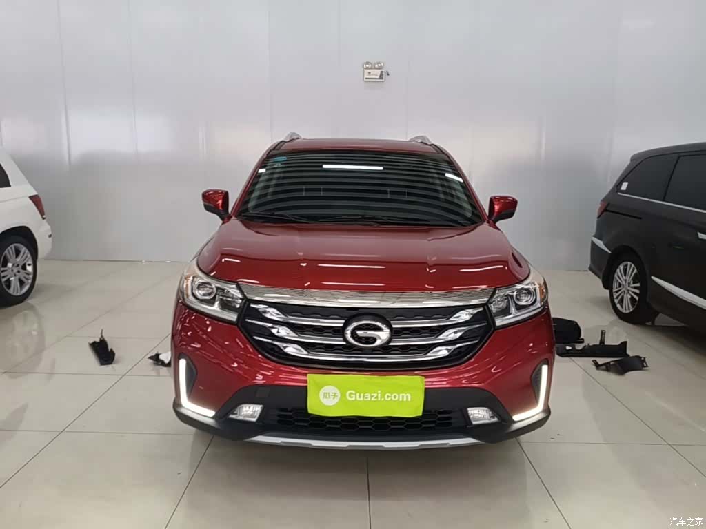 GAC GS4, 2019 3