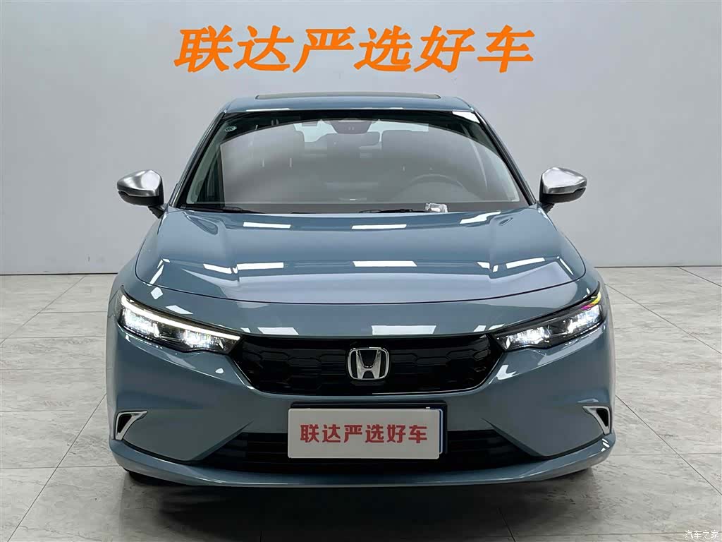 Honda Integra, 2023 21