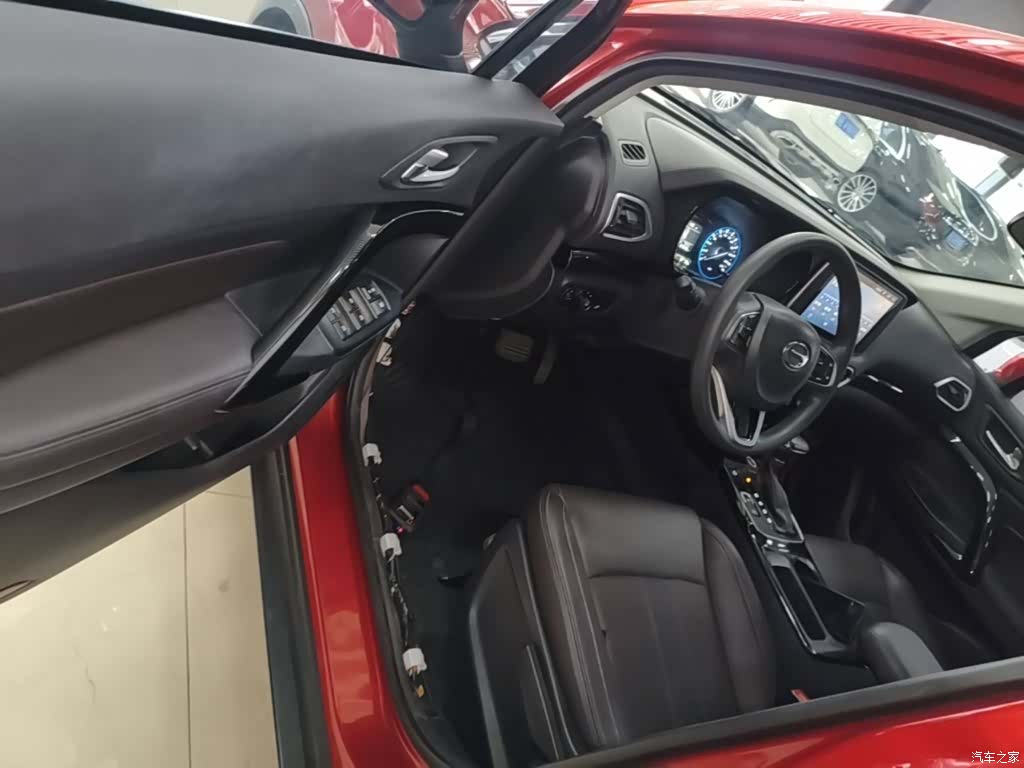 GAC GS4, 2019 16