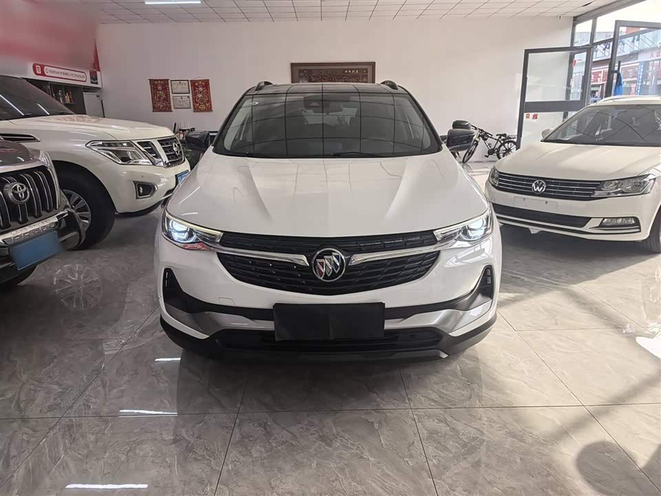 Buick Angkola