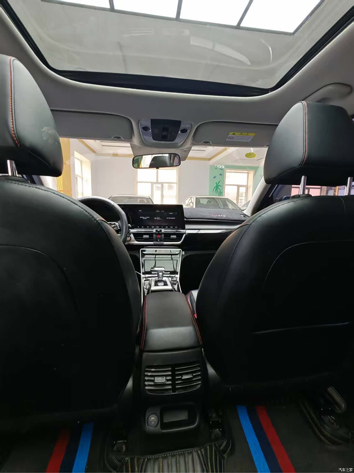 Kia KX3, 2021 18
