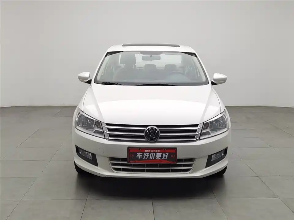 Volkswagen Santana