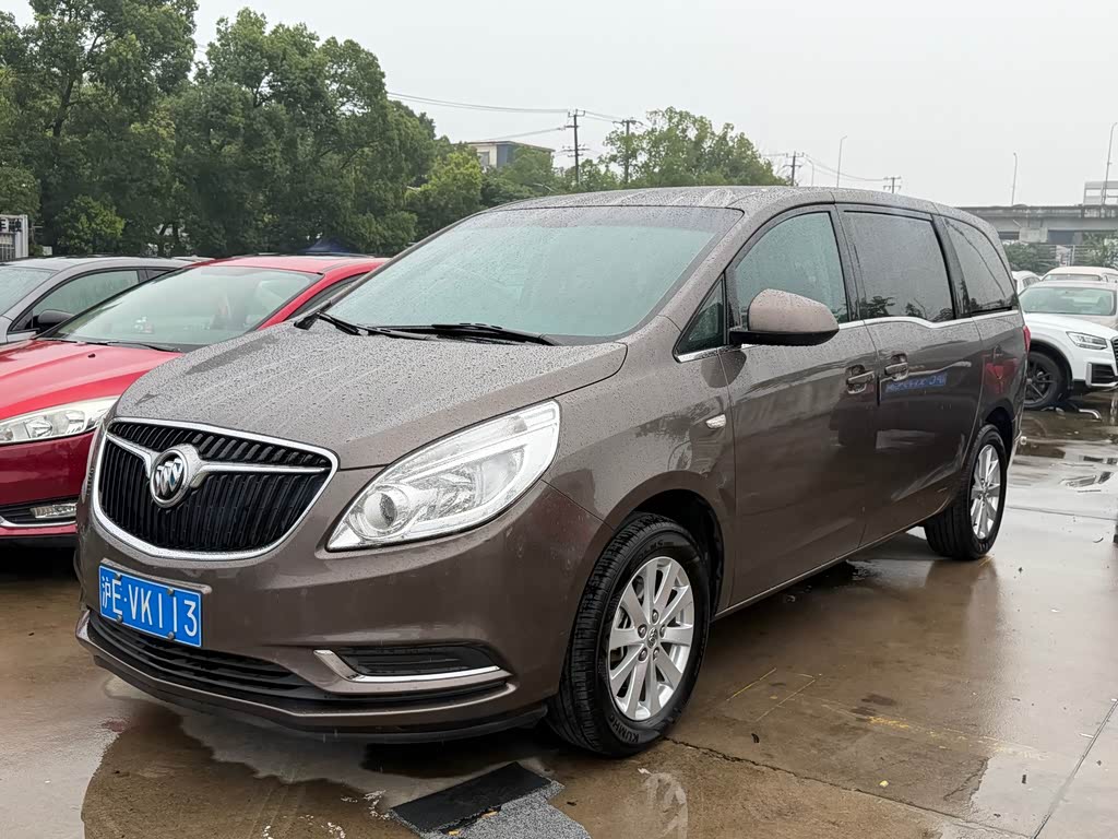 Buick GL8