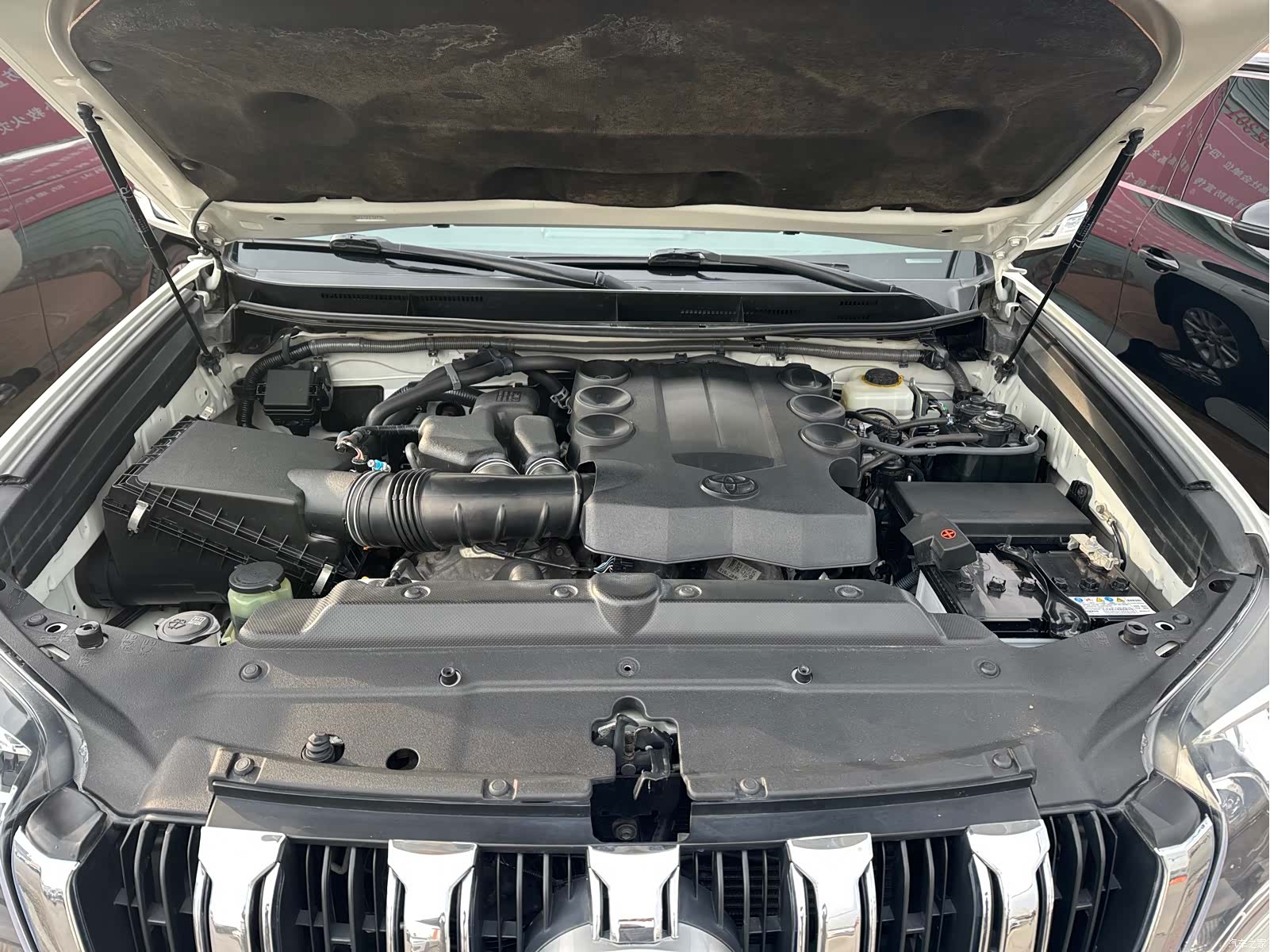 Toyota Prado, 2016 18