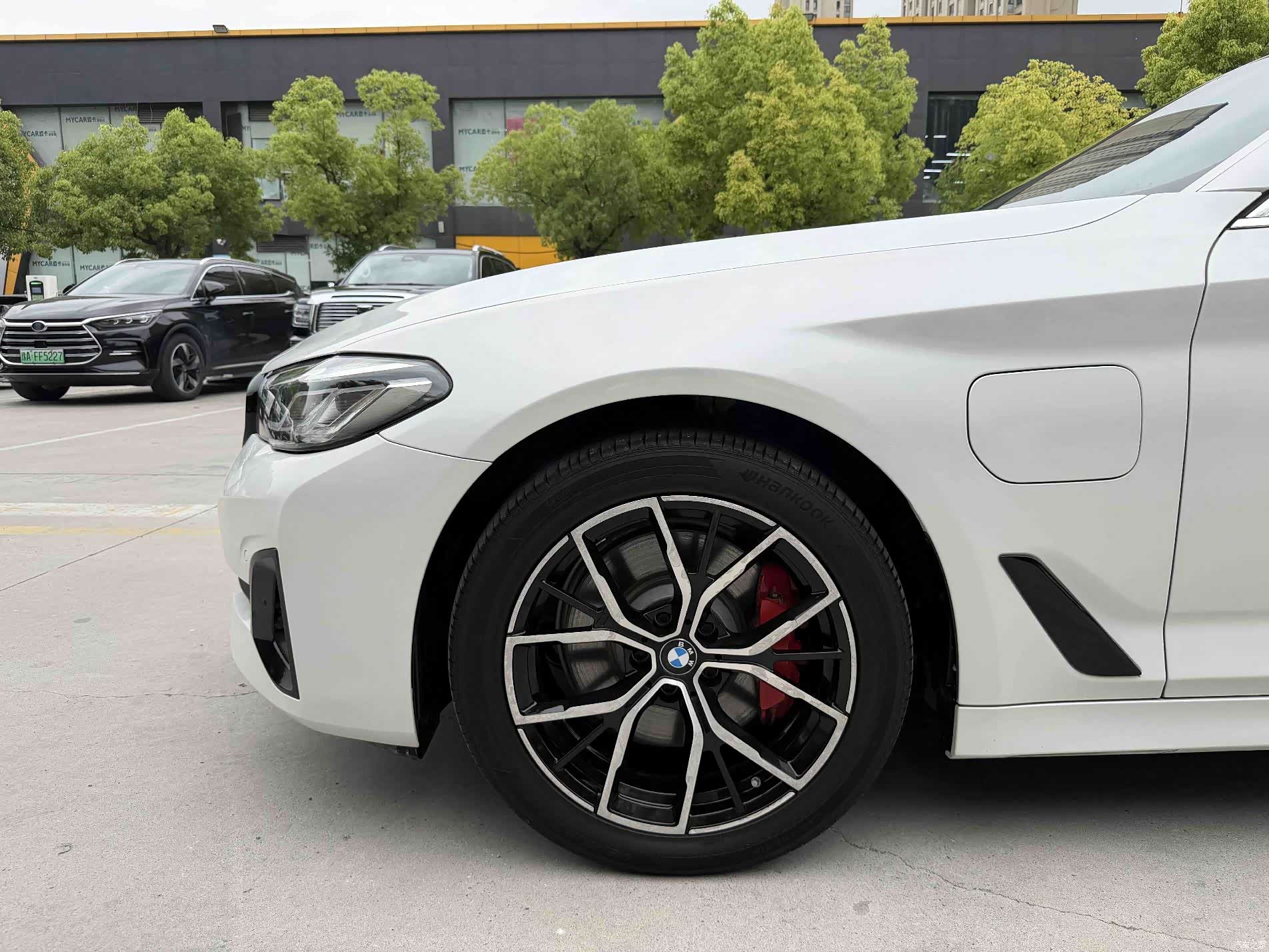BMW 5 Series, 2021 9