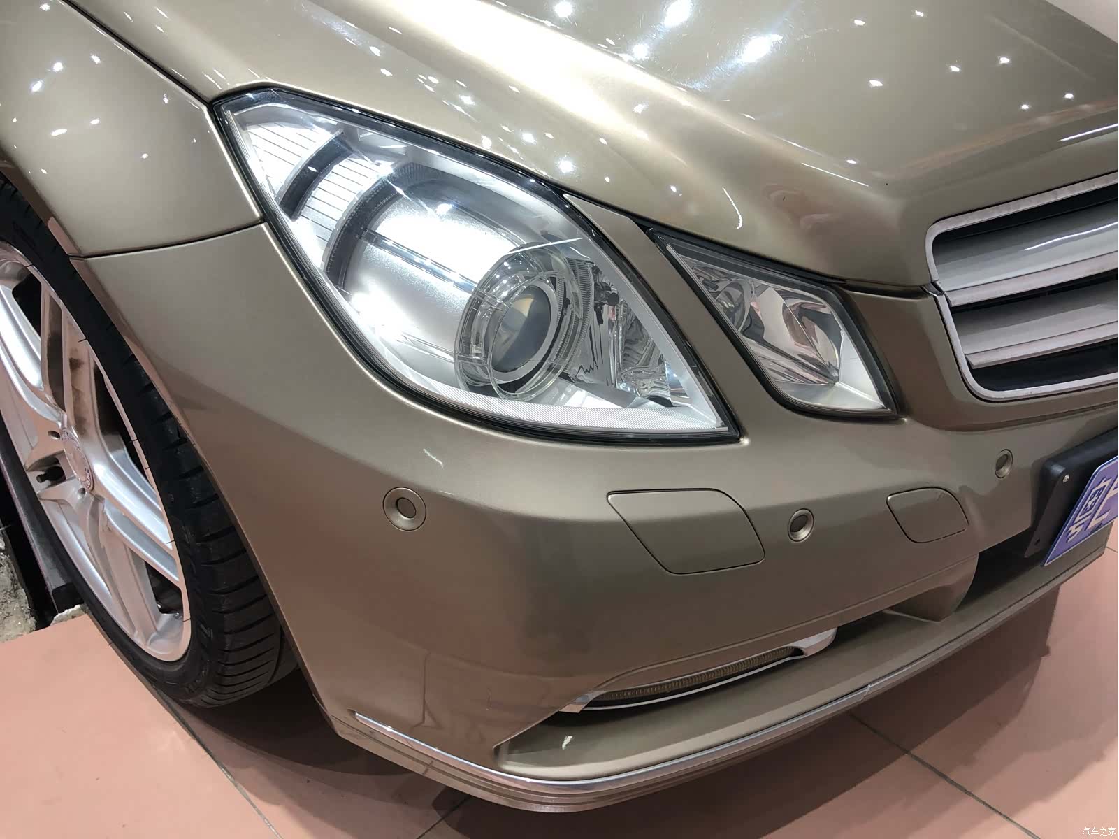 Mercedes-Benz E-Class, 2011 20
