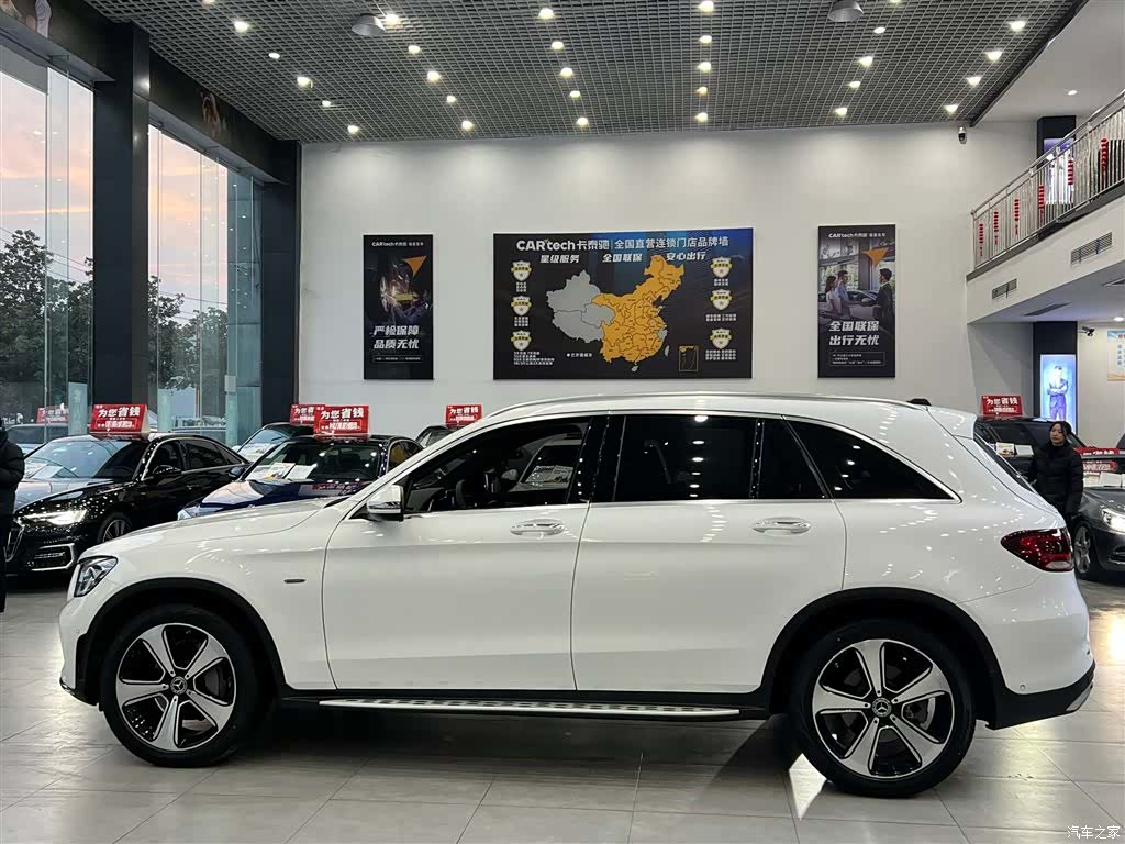 Mercedes-Benz GLC, 2023 8