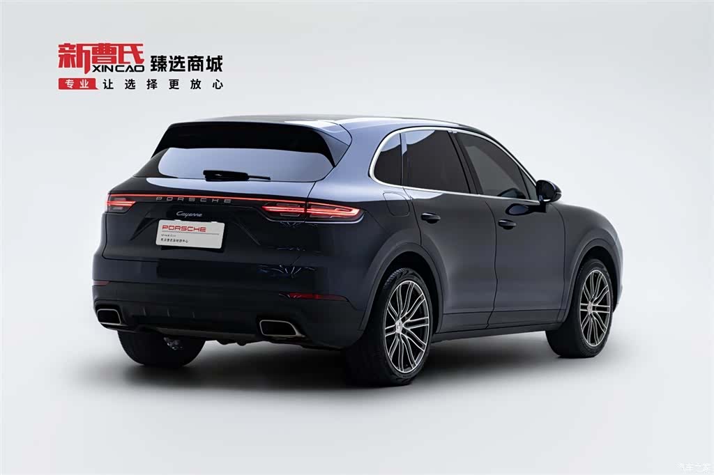 Porsche Cayenne, 2019 3