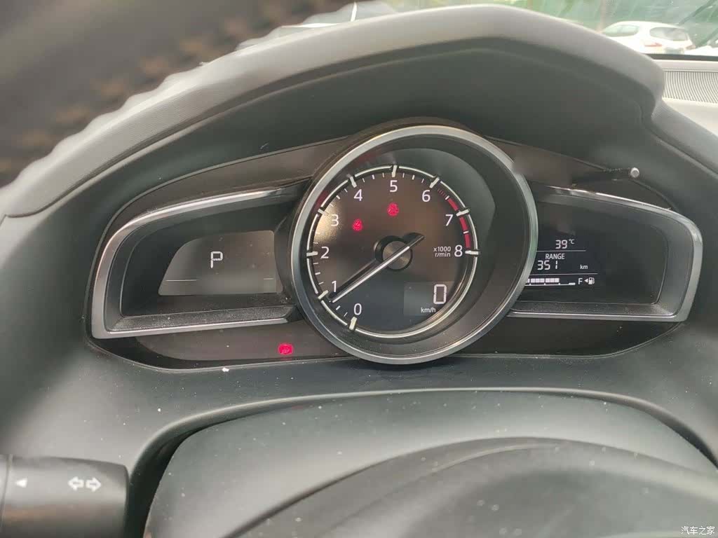 Mazda CX-4, 2017 4
