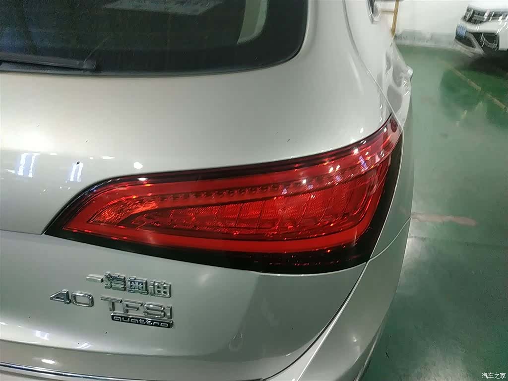 Audi Q5, 2016 8