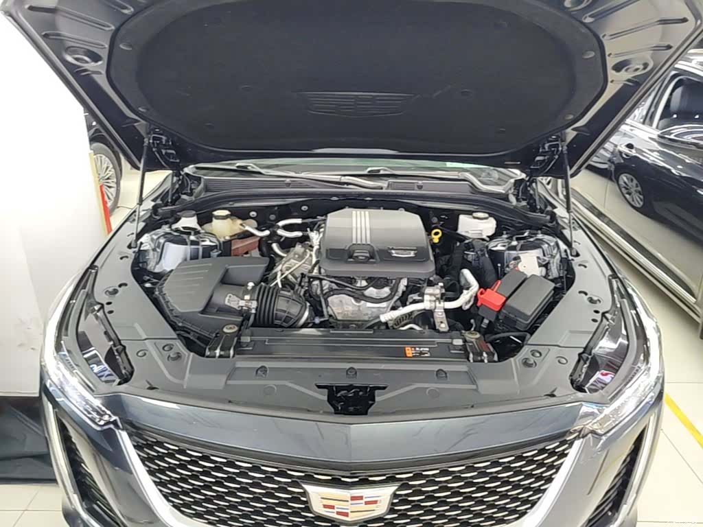 Cadillac CT5, 2022 20