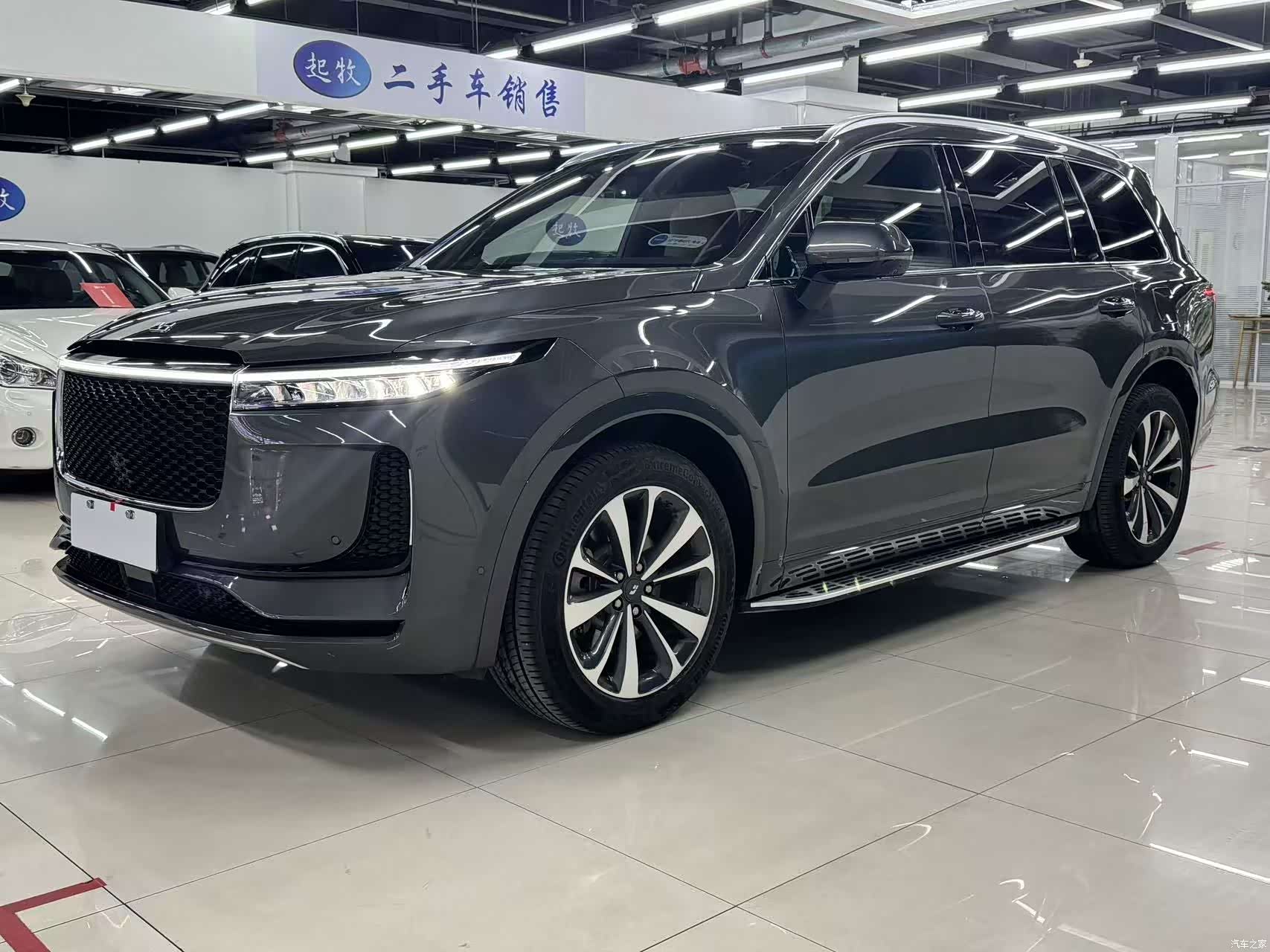 Li Auto ONE, 2020 1