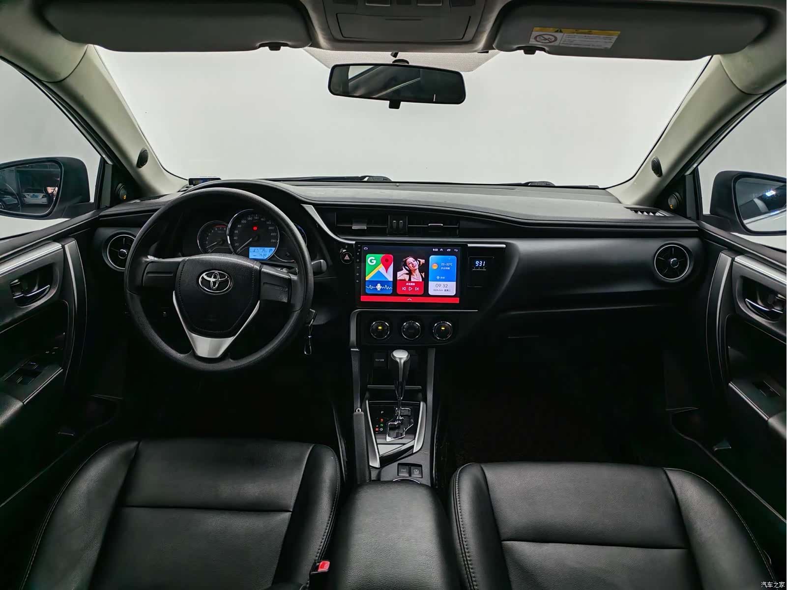 Toyota Corolla, 2017 9