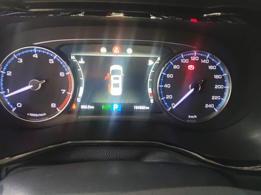 Trumpchi Trumpchi M8