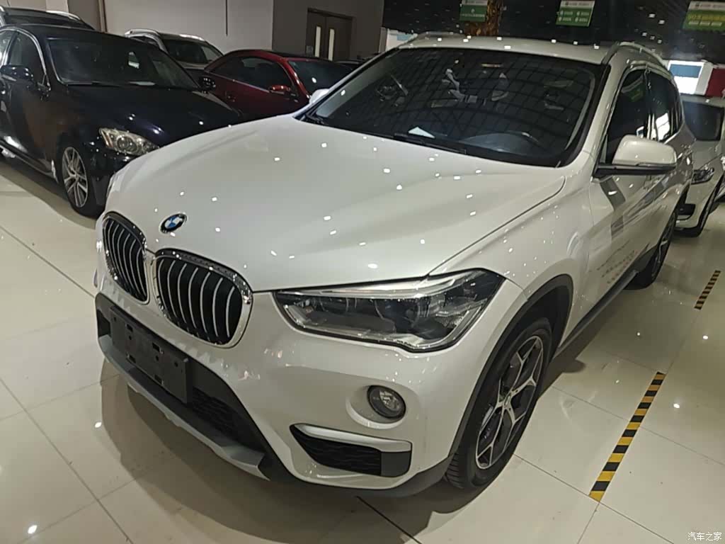 BMW X1, 2018 2