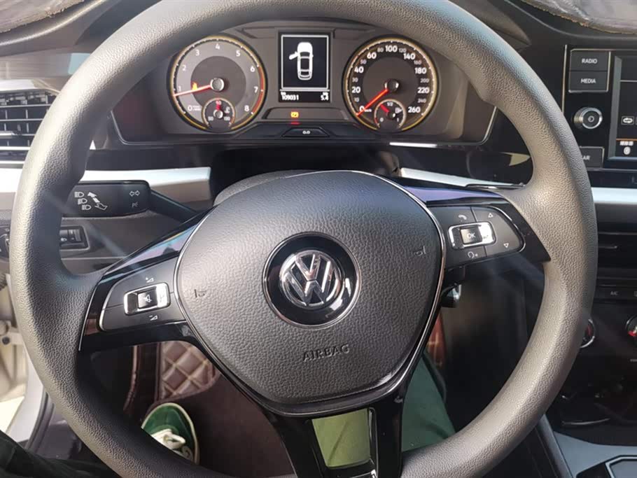 Volkswagen Lavida