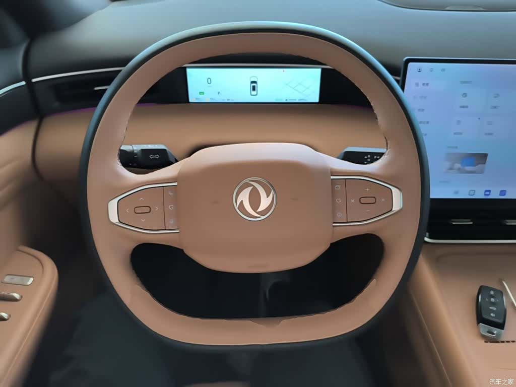 DongFeng L8, 2026 11
