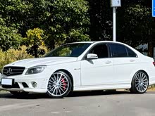 ����C��AMG 2009�� AMG C 63 ������