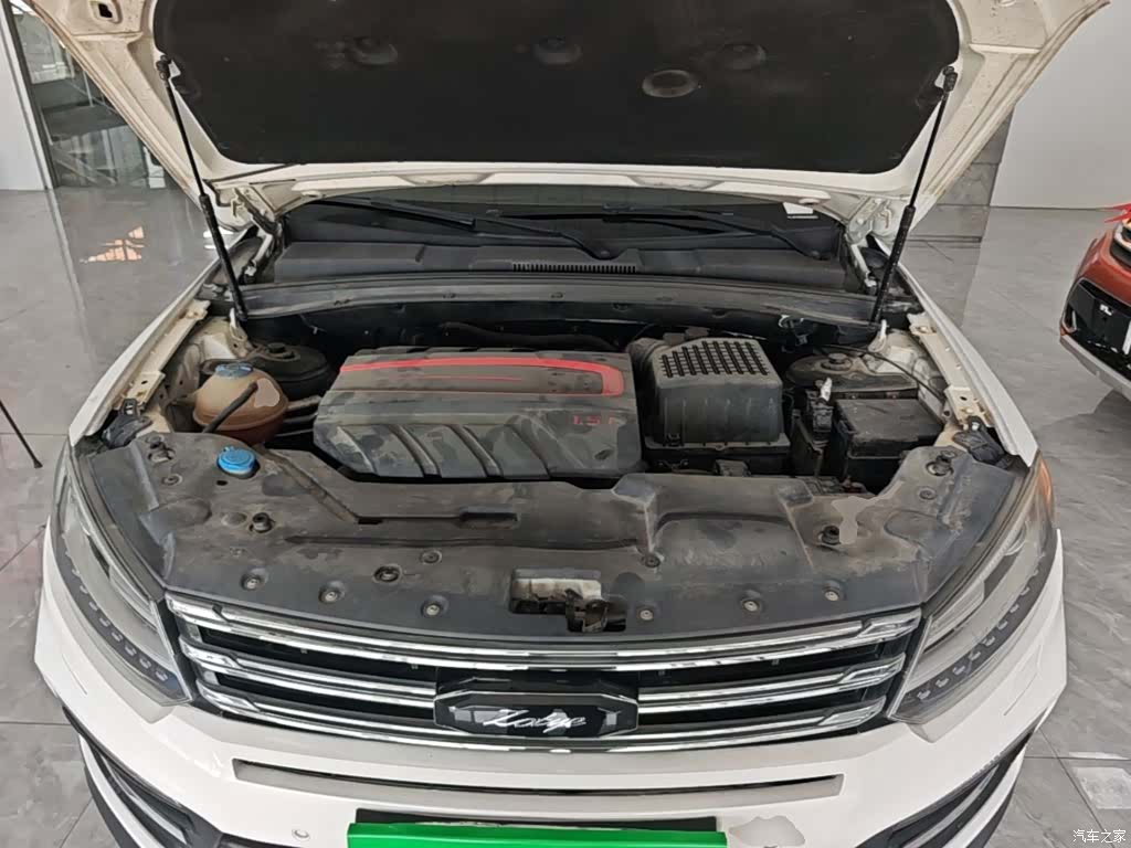 Zotye T600, 2018 20