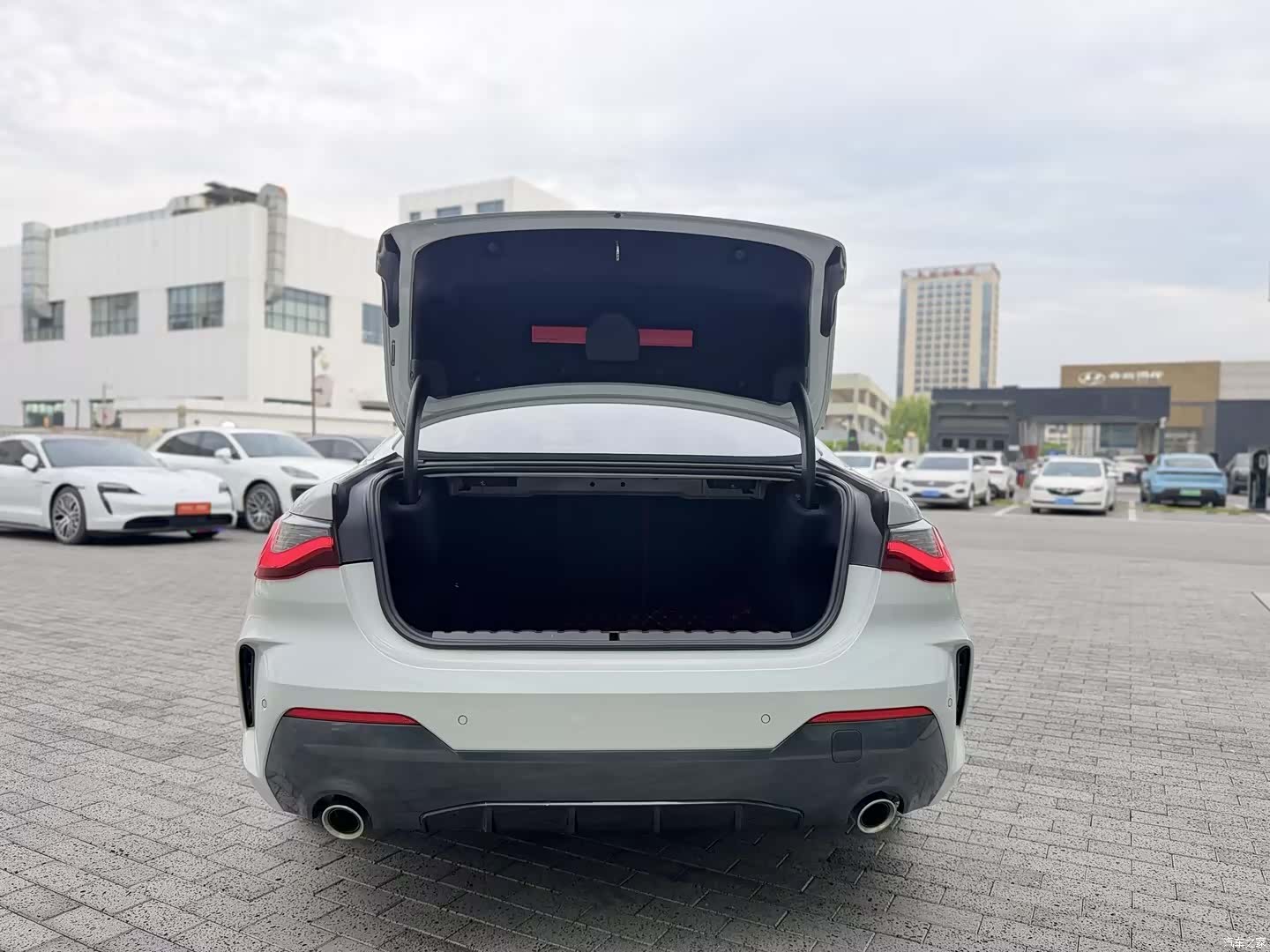 BMW 4 Series, 2022 7