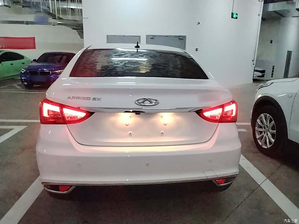 Chery 5, 2019 6